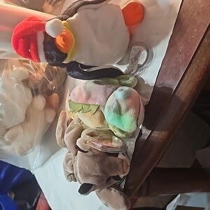 Beanie Baby Bundle of 3